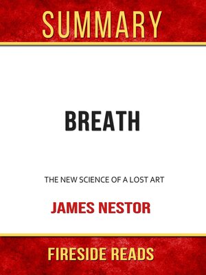 cover image of Summary of Breath